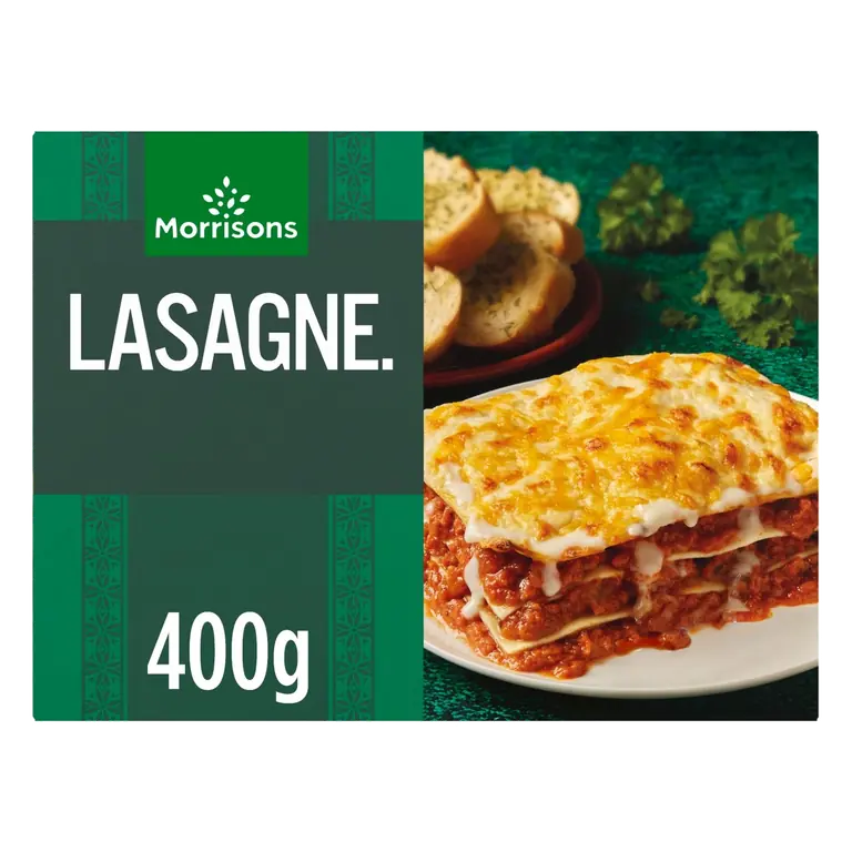 Beef Lasagne
