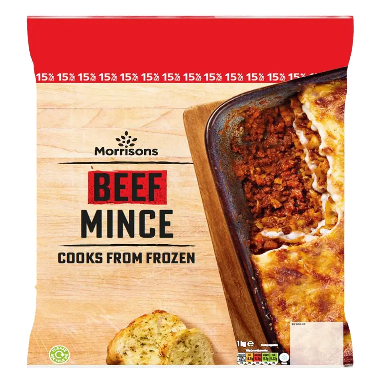 Beef Mince 1kg
