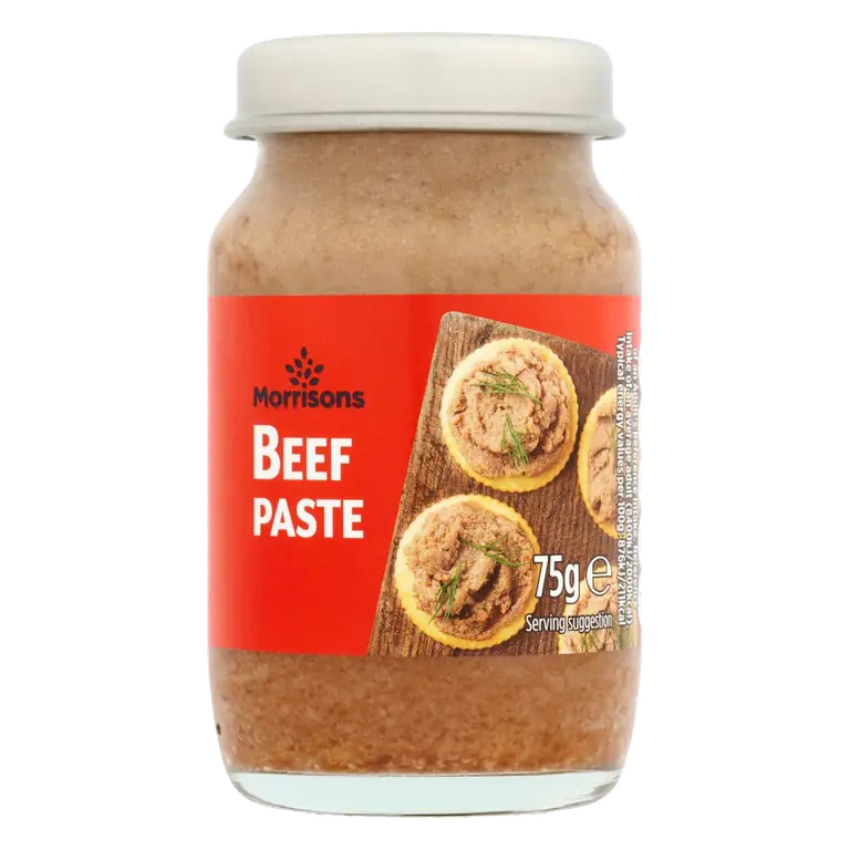 Beef Paste
