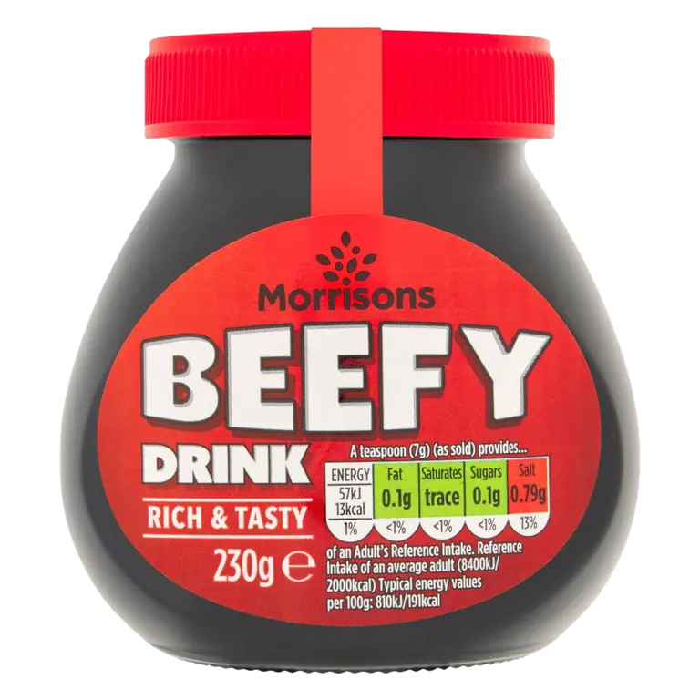 Beefy Drink
