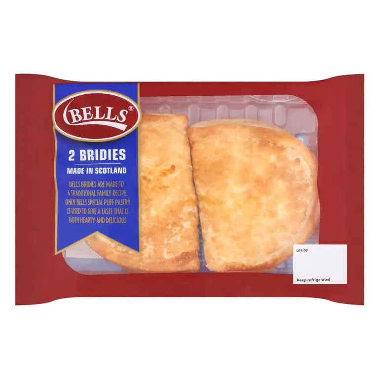 Bells Forfar Bridies