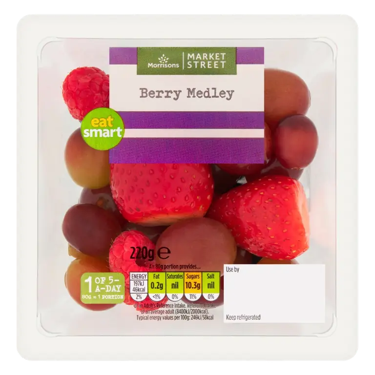 Berry Medley
