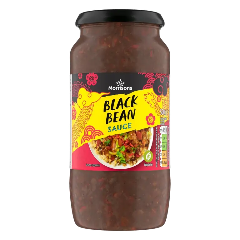 Black Bean Cooking Sauce