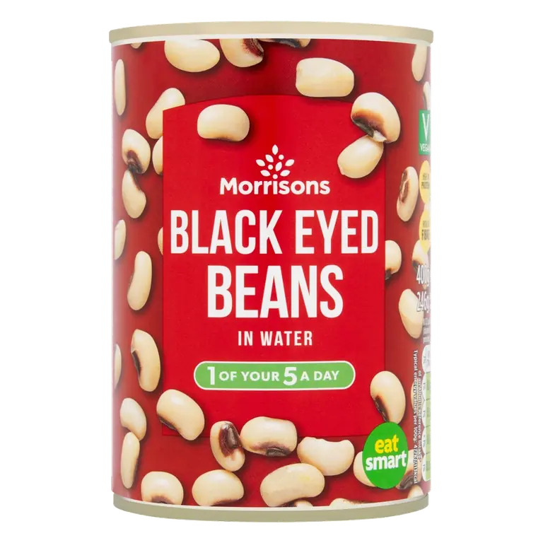 Black Eyed Beans