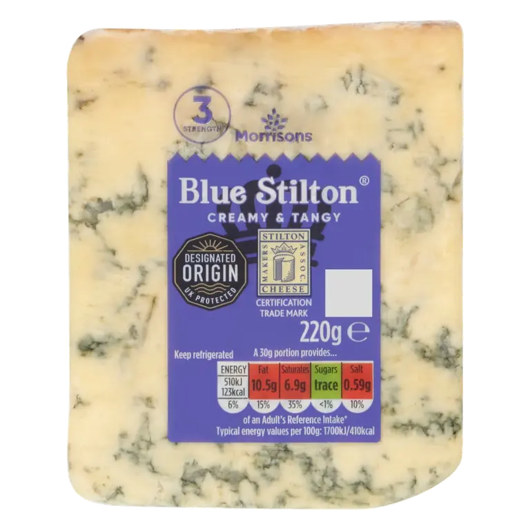 Blue Stilton