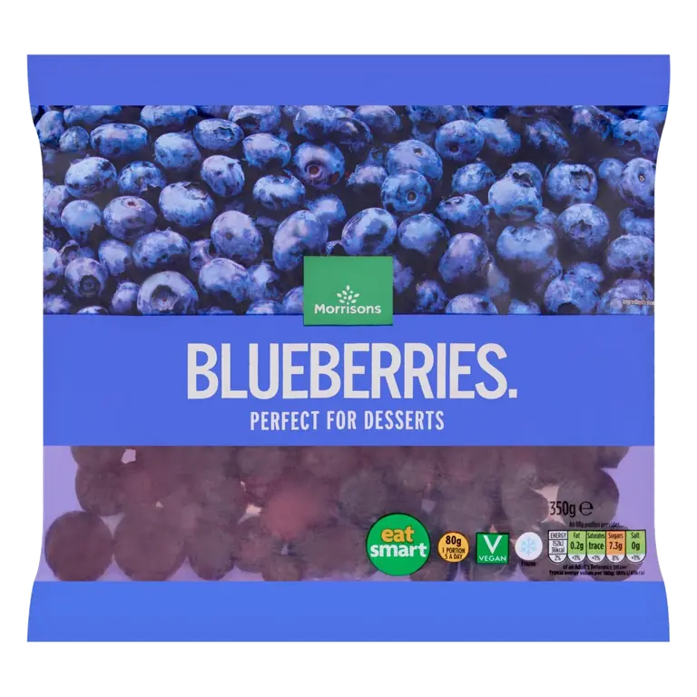 Blueberries 350g Punnet