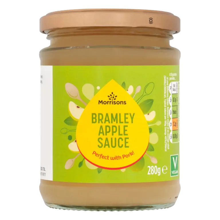 Bramley Apple Sauce