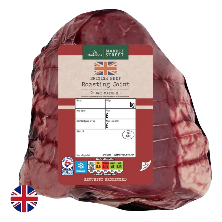 British Beef Roasting Joint 2kg