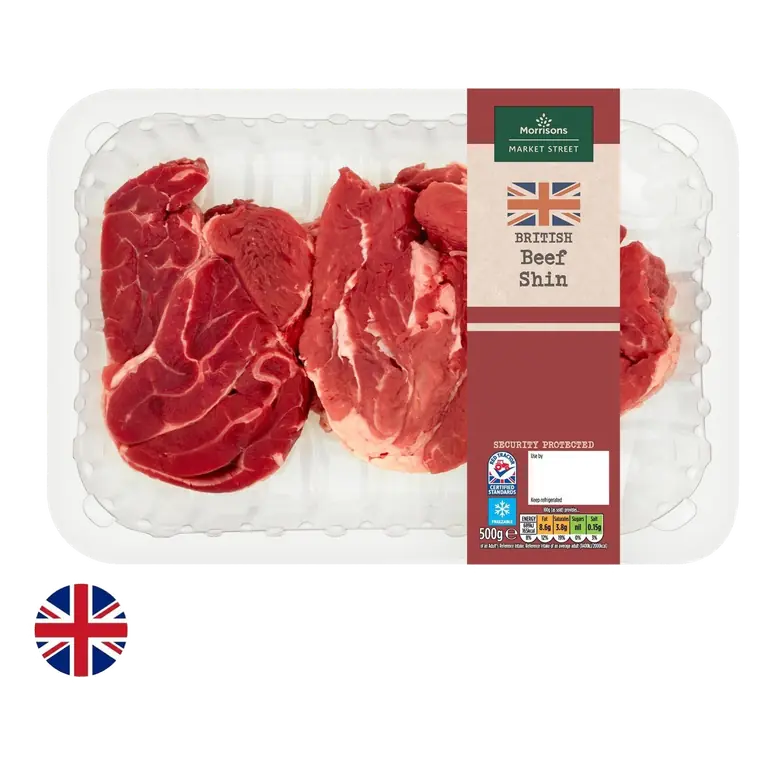 British Beef Shin 500g