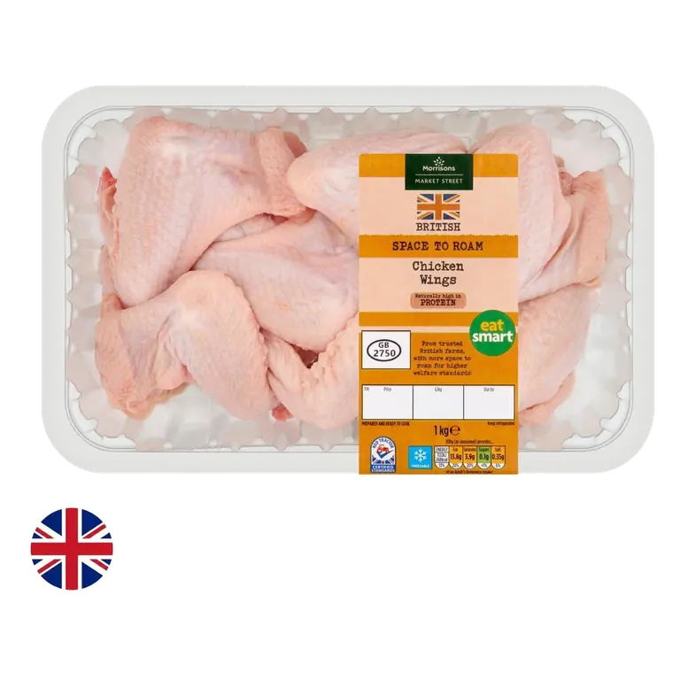 British Chicken Wings