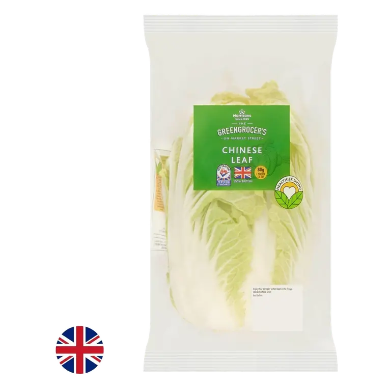 British Chinese Leaf