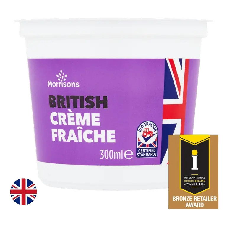 British Creme Fraiche