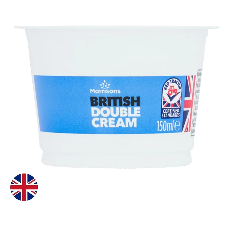 British Double Cream