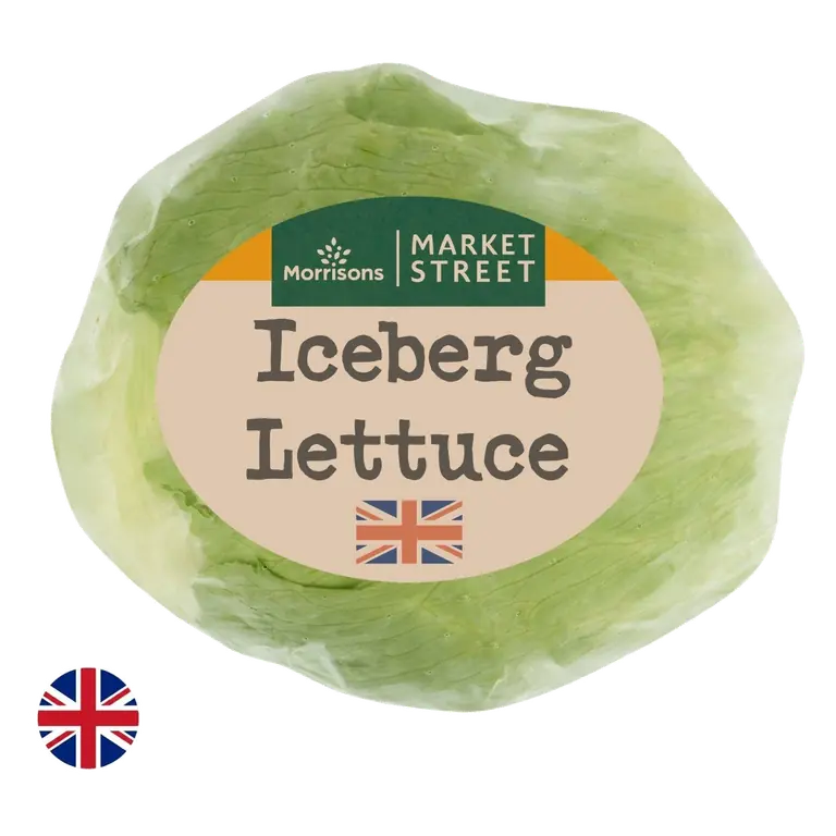 British Iceberg Lettuce