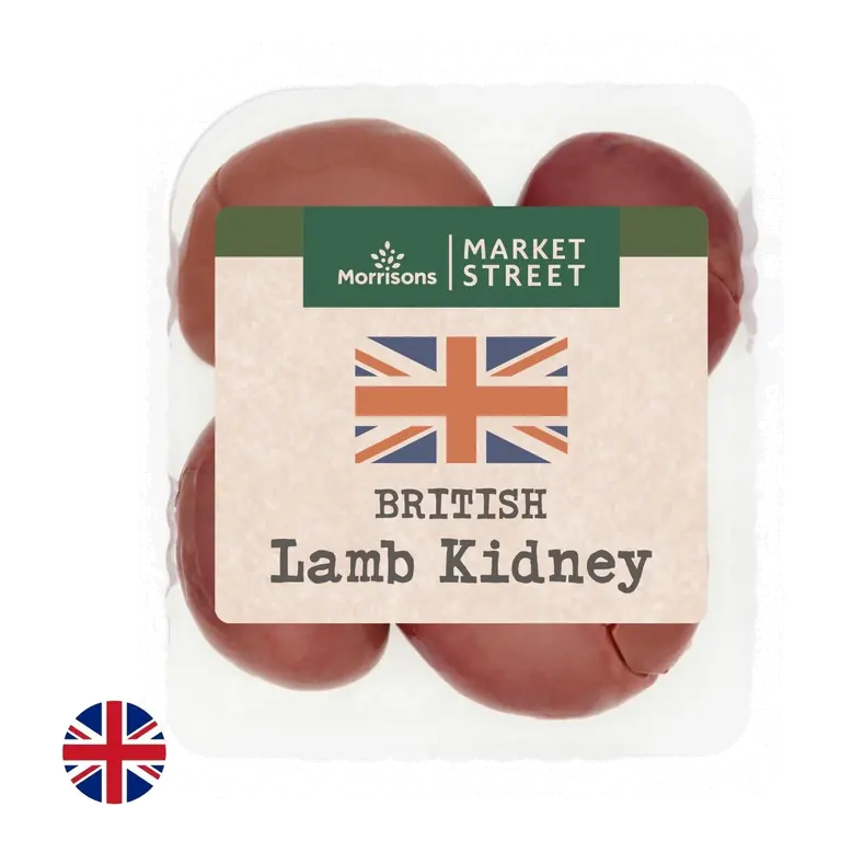 British Lamb Kidney 300g