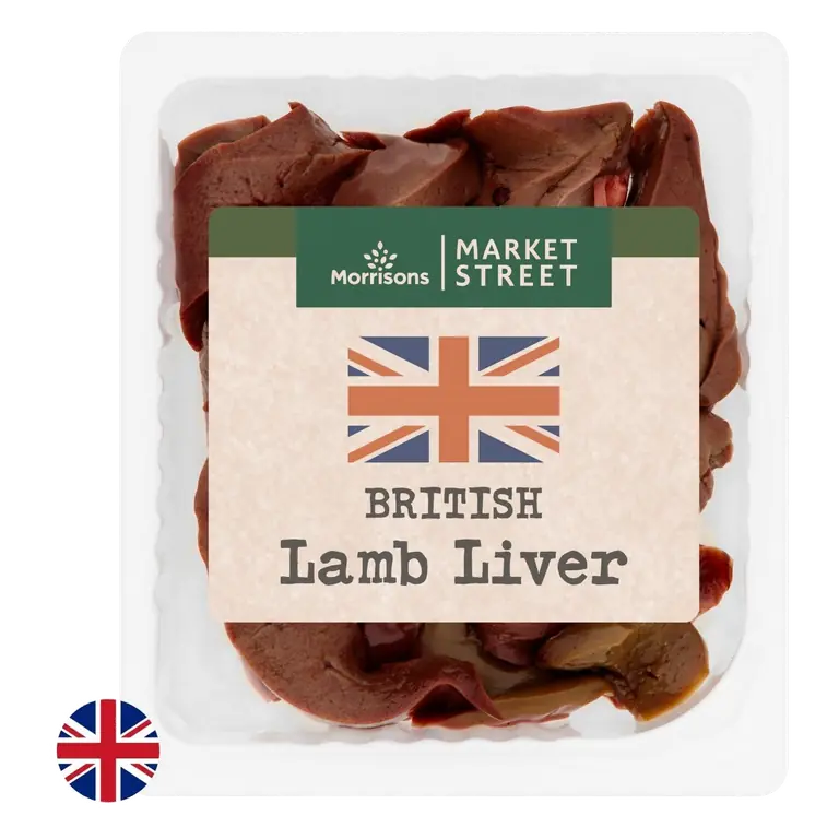 British Lamb Liver