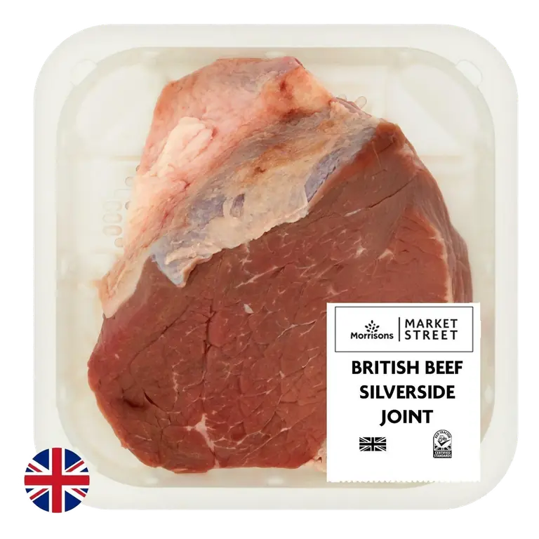 British Prime Silverside Joint