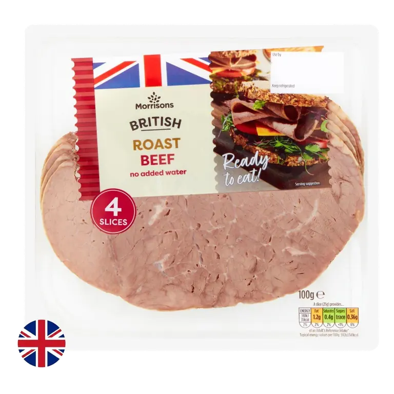British Roast Beef