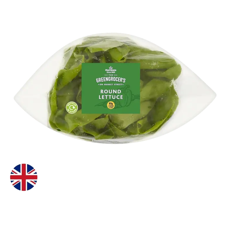 British Round Lettuce