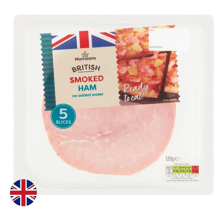 British Smoked Ham