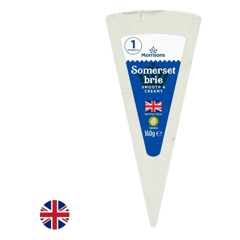 British Somerset Brie 160g