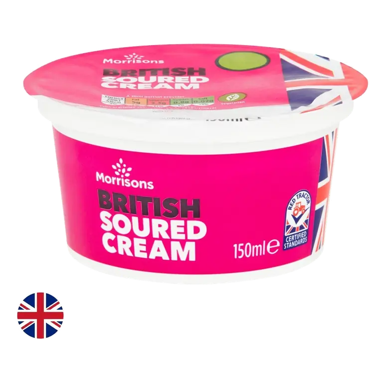 British Soured Cream