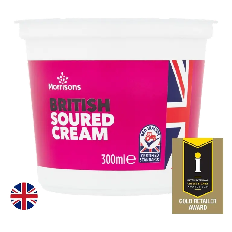 British Soured Cream