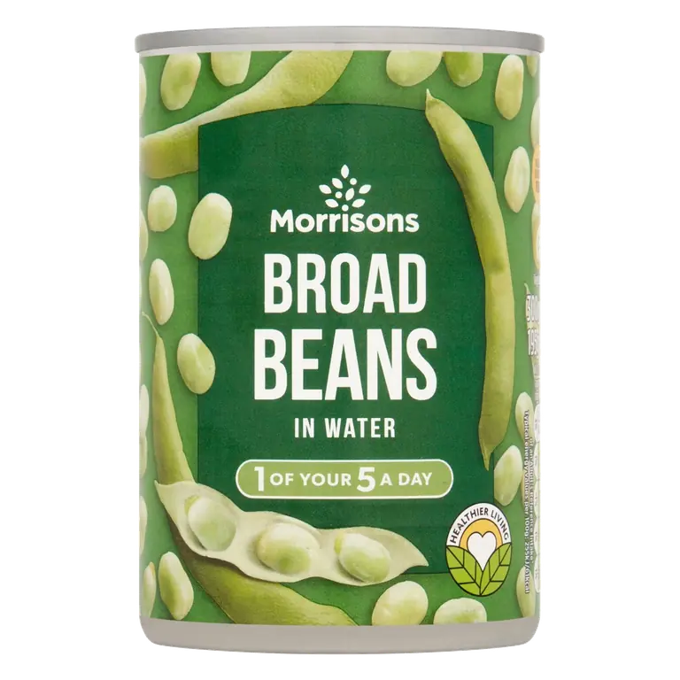 Broad Beans (300g)