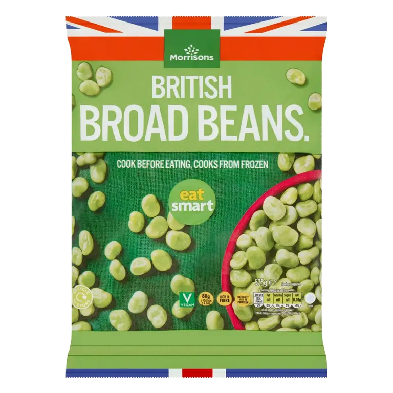 Broad Beans 575g