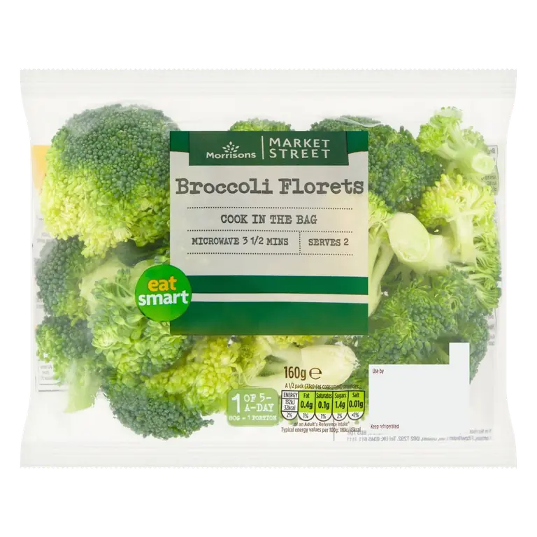 Broccoli Florets