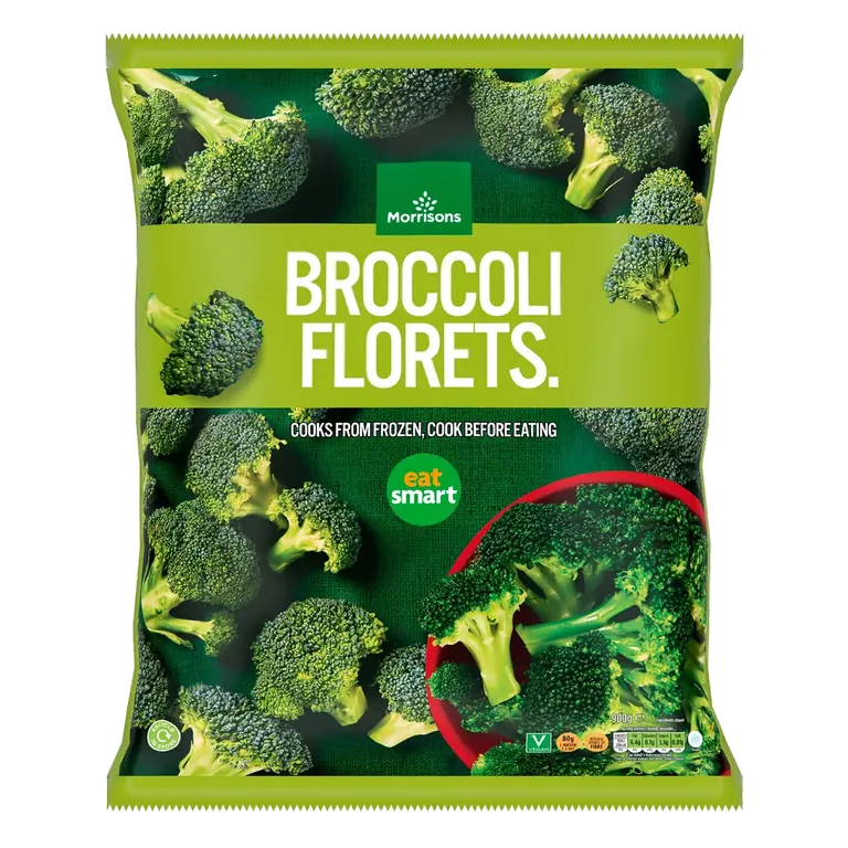 Broccoli Florets 900g