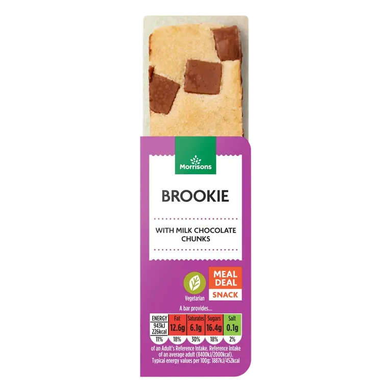 Brookie Bar