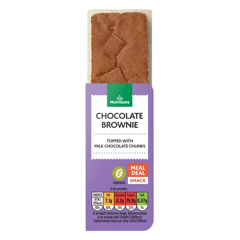 Brownie Bar