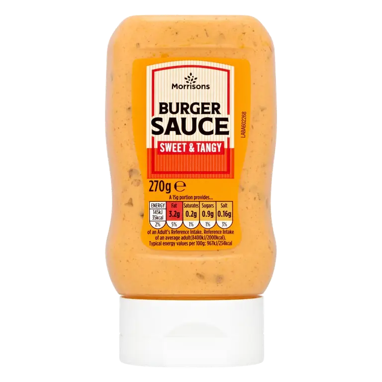 Burger Sauce