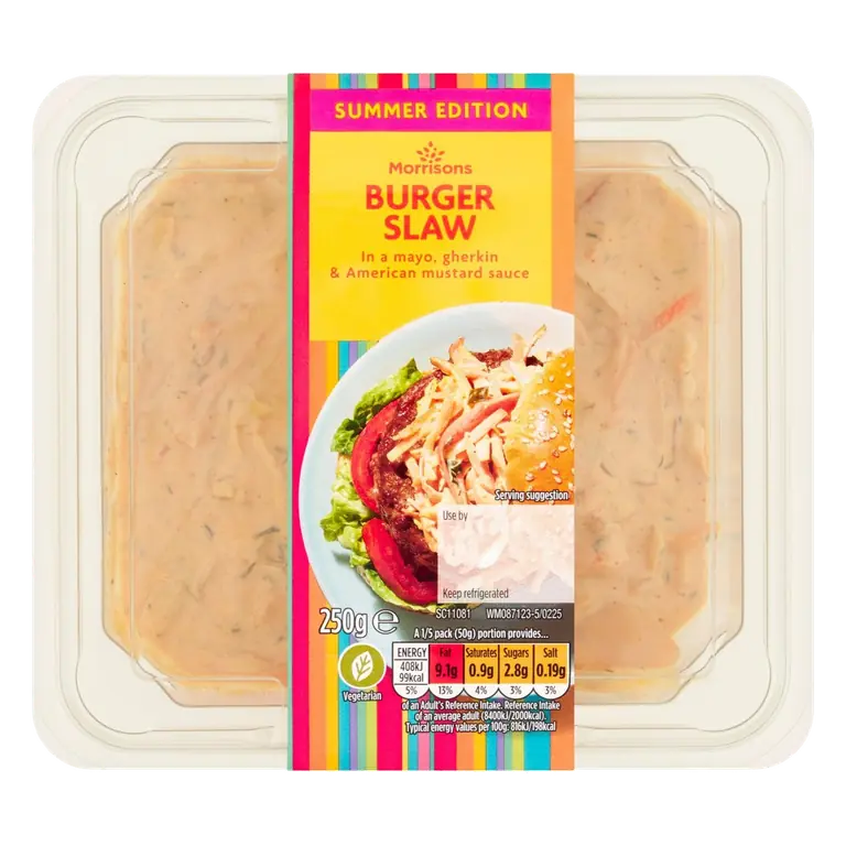 Burger Slaw 300g
