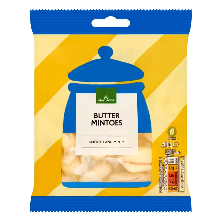 Butter Mintoes 200g