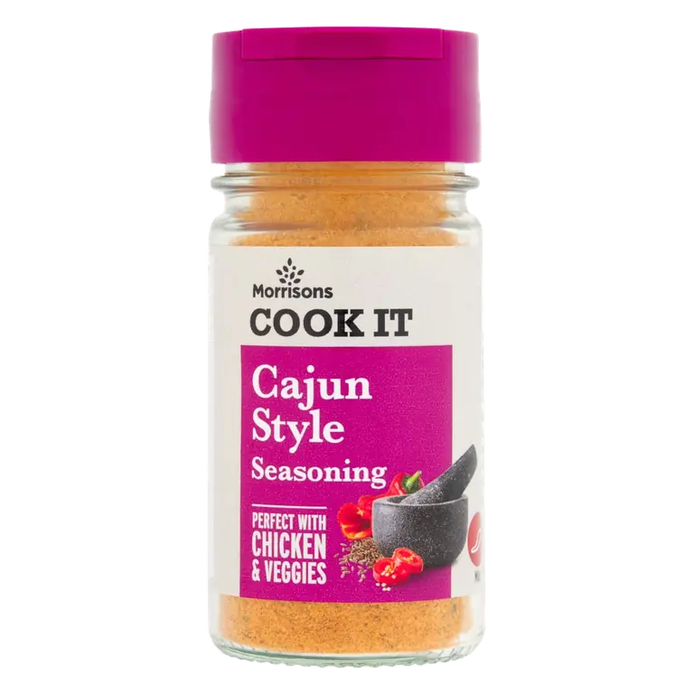 Cajun Seasoning