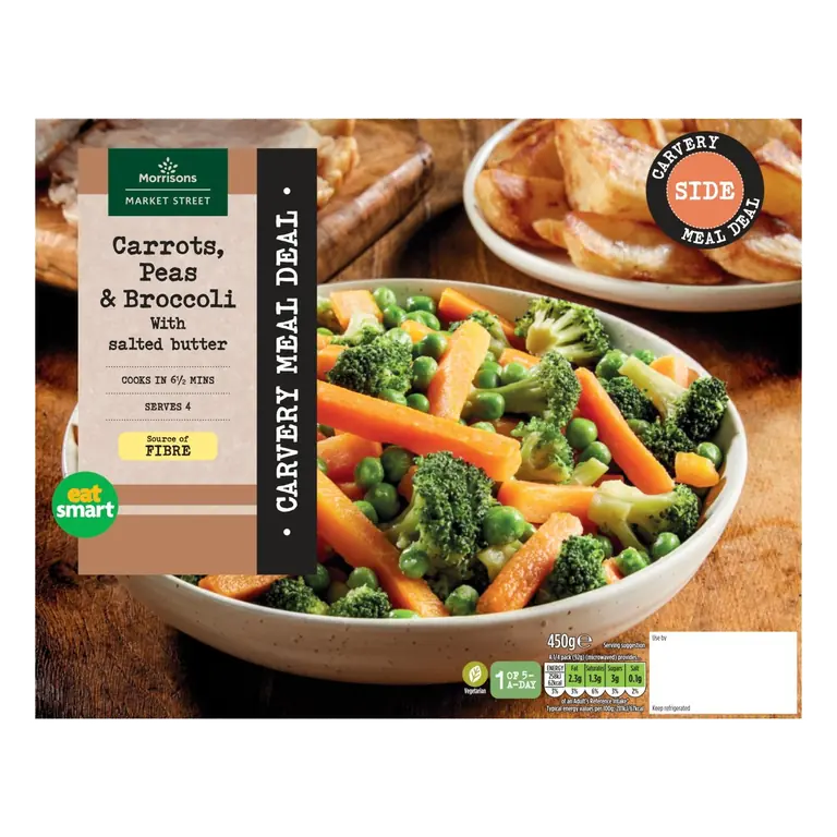 Carvery Veg Medley 450g