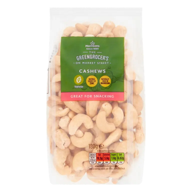 Cashews