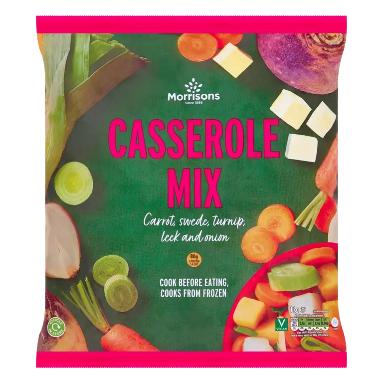 Casserole Mix