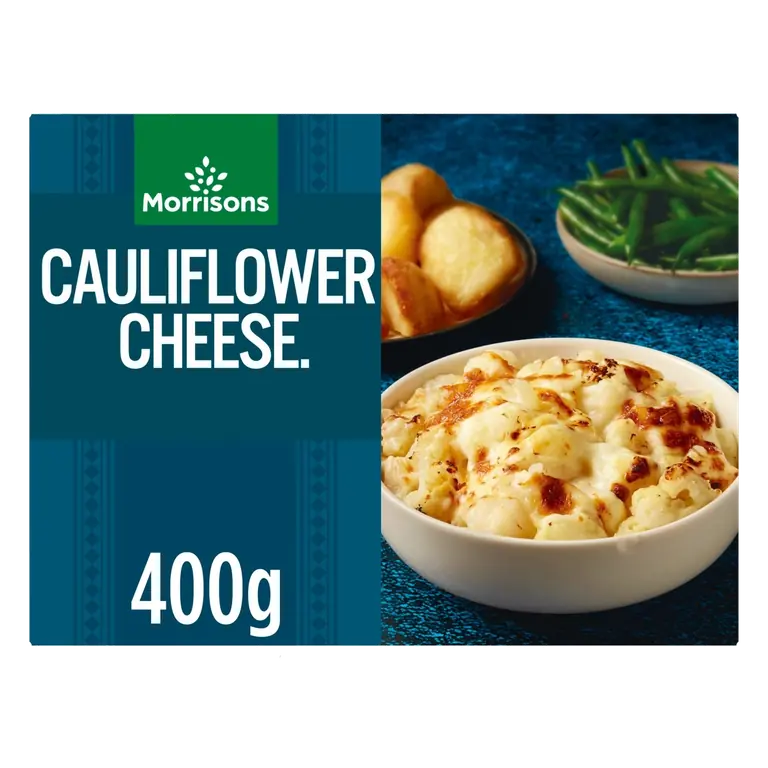 Cauliflower Cheese