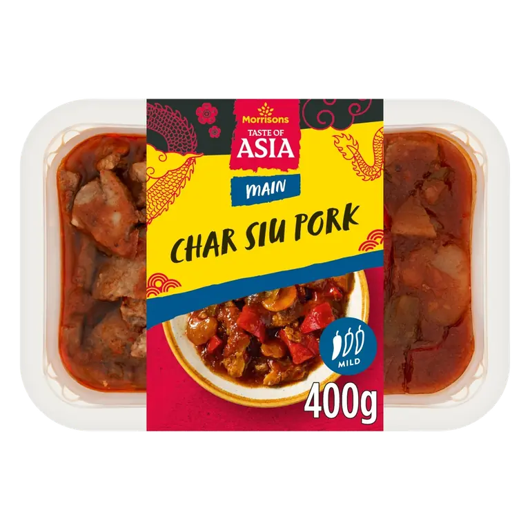 Char Sui Pork 4