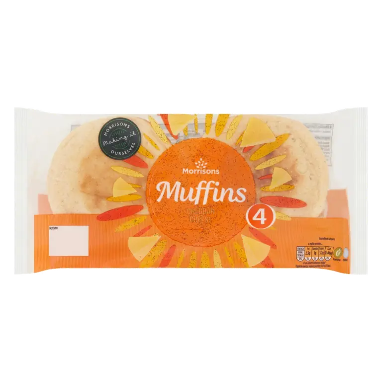 Cheddar Cheese Muffins