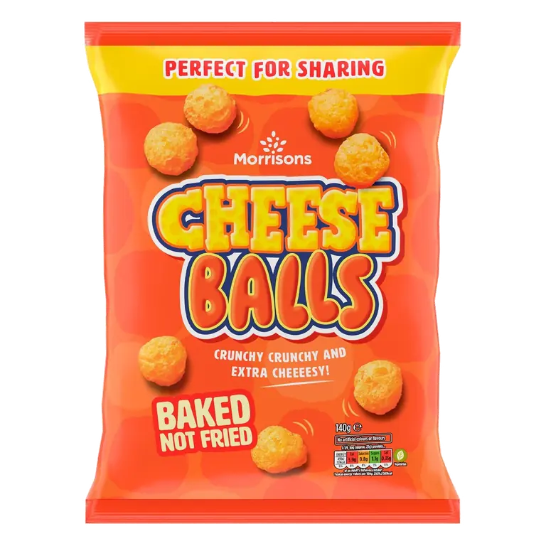 Cheese Balls