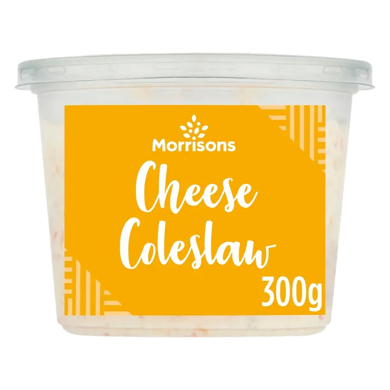 Cheese Coleslaw