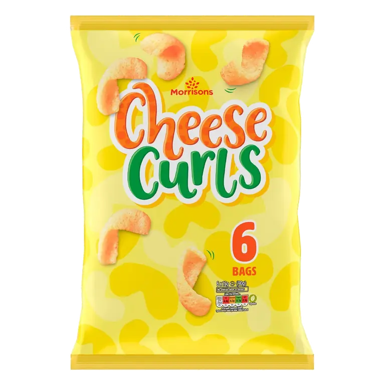 Cheese Curls