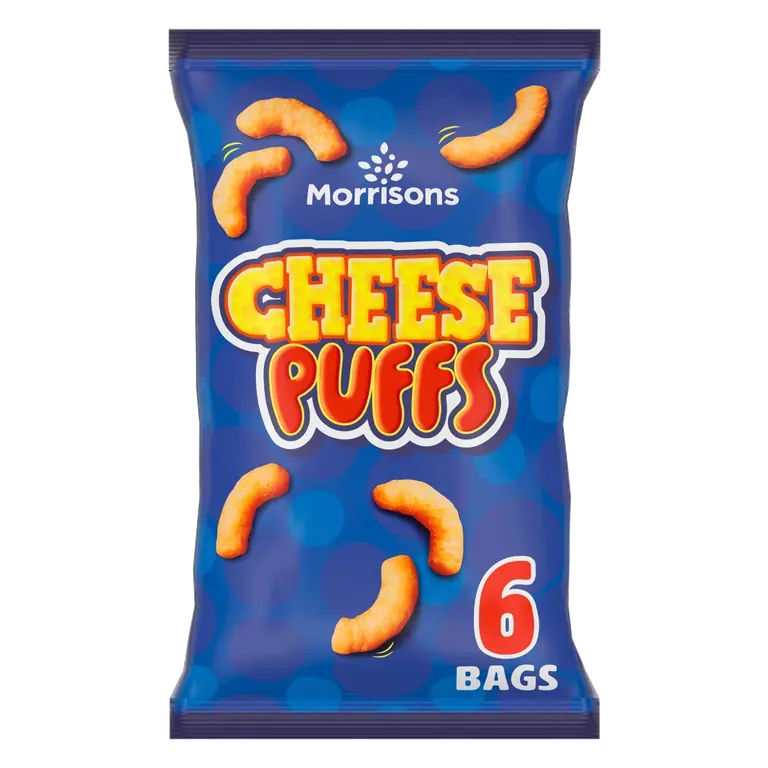 Cheese Puffs