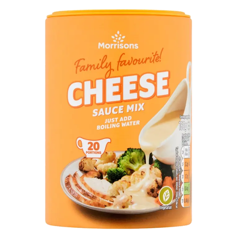 Cheese Sauce Mix 160g