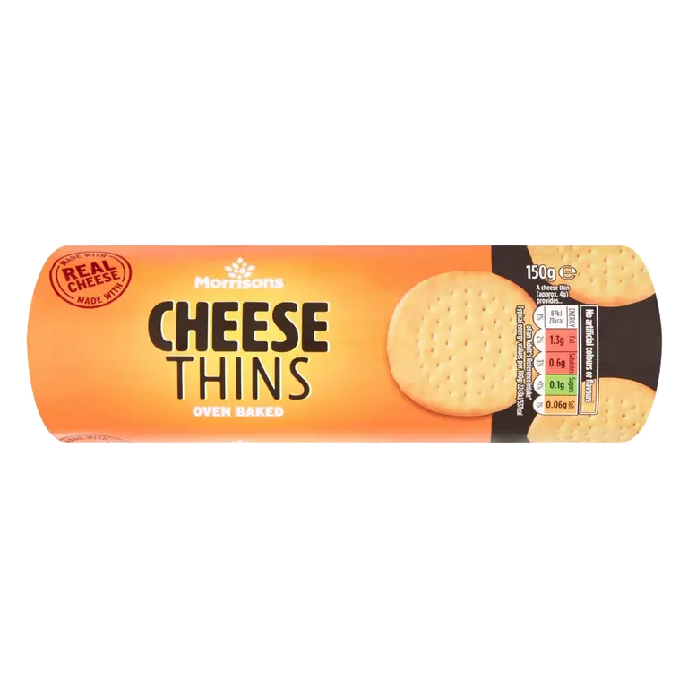 Cheese Thins