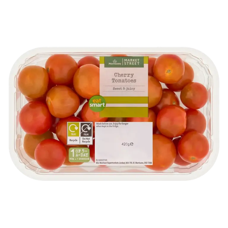 Cherry Tomatoes 420g